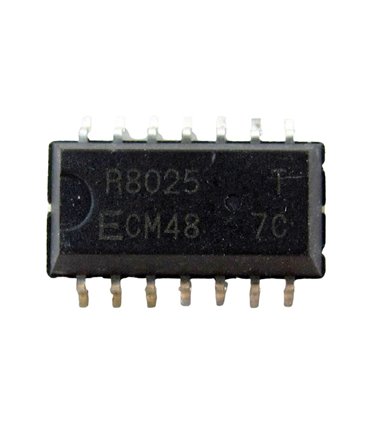 Микросхема RX8025 R8025T (18363)