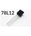 Линейный стабилизатор 78L12 12V 100mA TO-92 (15171)