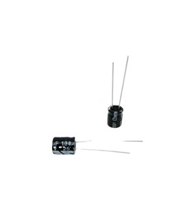 Конденсатор электролитический 25V 100uF (15059) Конденсатор электролитический 25V 100uF (15059)