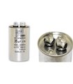 Конденсатор пусковой CBB65 35uF 450V (15457) Конденсатор пусковой CBB65 35uF 450V (15457)