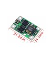 Модуль повышения напряжения от литиевого аккумулятора DC 5V 3A (17246)