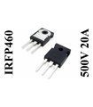 Транзистор N-канальный Mosfet IRFP460 500В 20А (11169)
