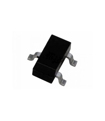 Транзистор MMBT3904 NPN SMD 40V 0.2A SOT-23-3 10шт (12603)