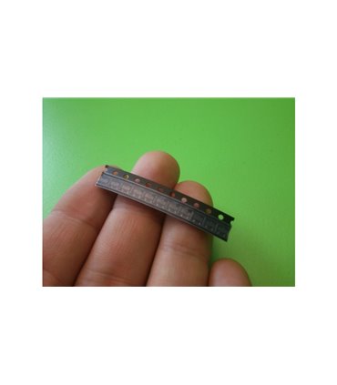 Транзистор 2T1 S9012 0.5A/25В PNP SOT23 SMD 10шт (10906)