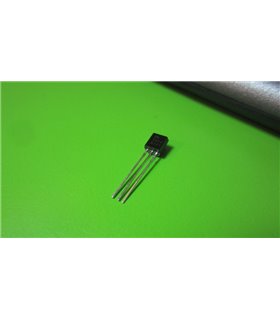 Транзистор 2N3904 NPN 40V 0.2A TO-92 10шт (12609)