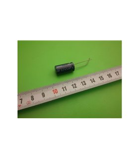 Суперконденсатор ионистор конденсатор 2.7V 5F (11604)