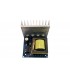 Инвертор Меандр DC 12V AC 18V 220V 380v 500W (10428)