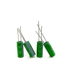 Суперконденсатор ионистор конденсатор 2.7V 10F (10210)