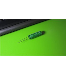 Суперконденсатор ионистор конденсатор 2.7V 10F (10210)