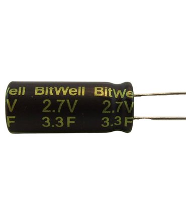 Суперконденсатор ионистор BitWell 2.7V 3.3F (10211)