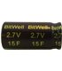 Суперконденсатор ионистор BitWell 2.7V 15F (11602)
