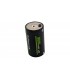 Аккумулятор R20 Doublepow заряд от micro usb Li-Ion 1.5V 6000mAh (17292)