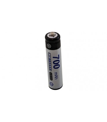 Аккумулятор 10440 AAA Doublepow Ni-Mh 1.2V 700mAh (17290)