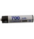 Аккумулятор 10440 AAA Doublepow Ni-Mh 1.2V 700mAh (17290)