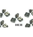 Катушка индуктивности индуктор 10UH 100 SMD (15359)
