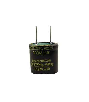 Ионистор суперконденсатор Bitwell 5.4V 3.5F (18522)