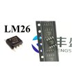 Интегральная микросхема LM2662 LM2662M LM2662MX SOP8 (15401) Интегральная микросхема LM2662 LM2662M LM2662MX SOP8 (15401)