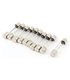 Предохранитель стеклянный 20A 250V 6*30mm (15691)