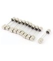 Предохранитель стеклянный 20A 250V 6*30mm (15691)