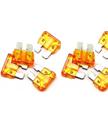 Автомобильный предохранитель стандартный 5A 32V (15619)