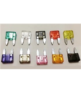 Автомобильный предохранитель мини размер L 32V 7.5A (18401)