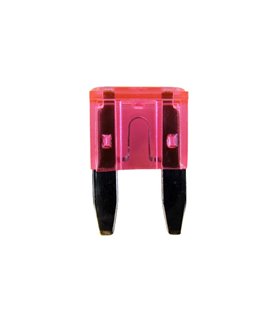 Автомобильный предохранитель мини размер L 32V 4A (18399)