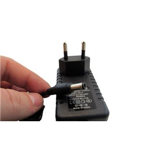 Блок питания DC 5V 2A штекер 5.5*2.1 с индикацией (15983) Блок питания DC 5V 2A штекер 5.5*2.1 с индикацией (15983)