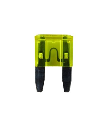 Автомобильный предохранитель мини размер L 32V 20A (18407)