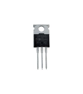 Транзистор IRF3205 оригинал MOSFET N-канал 55V 110A TO220 (19200)