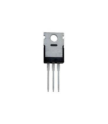 Транзистор IRF3205 оригинал MOSFET N-канал 55V 110A TO220 (19200)