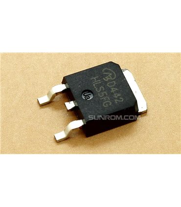 Транзистор AOD442 D442 60V 37A MOSFET N-Ch TO-252 (17430)