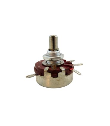 Потенциометр круговой Spark WTH118-1A 2W 10K (17845)