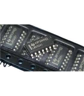 Операционный усилитель LMV324ID LMV324 SOP-14 (17208)