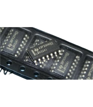 Операционный усилитель LMV324ID LMV324 SOP-14 (17208)