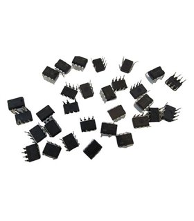 Набор разных микросхем для ремонта (18309)