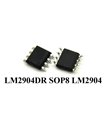 Микросхема усилитель LM2904P SOP (15365) Микросхема усилитель LM2904P SOP (15365)