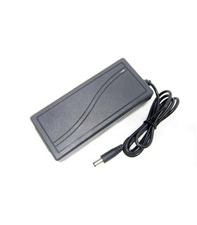 Блок питания DC 24V 3A штекер 5.5*2.1 с индикацией и кабелем 125*54*34мм (15982)