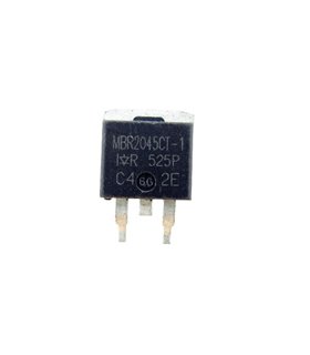 Микросхема ручного тормоза MBRB2045CT STPS2045 BMW (18021) Микросхема ручного тормоза MBRB2045CT STPS2045 BMW (18021)