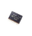 Микросхема привода компьютера Bosch 30345 IC (18016) Микросхема привода компьютера Bosch 30345 IC (18016)