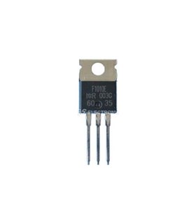 Транзистор IRF1010EPBF MOSFET N-Channel 60V 84A TO-220AB (17066)