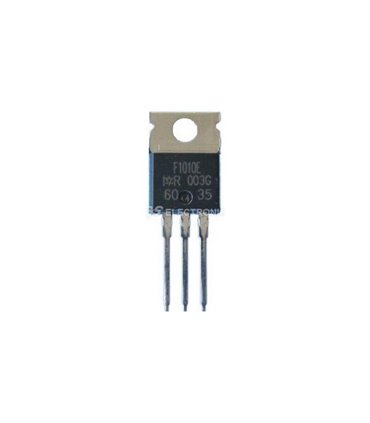 Транзистор IRF1010EPBF MOSFET N-Channel 60V 84A TO-220AB (17066)