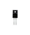 Транзистор FQPF6N60C 6N60 MOSFET 600V 5.5A N-Ch TO-220F (18273)