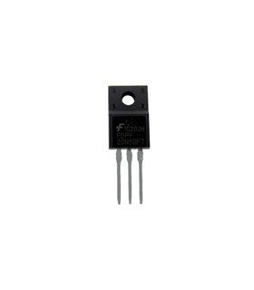 Транзистор FDPF20N50FT MOS N-ch 500V 20A 45ns TO-220F (18287) Транзистор FDPF20N50FT MOS N-ch 500V 20A 45ns TO-220F (18287)
