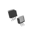 Транзистор D2PAK TO-263-3 FDB082N15A MOSFET N-CH 150V 117A (16031)
