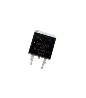Транзистор BUK765R2-40B NXP D2PAK для блоков ECU BMW Peugeot Citroen (18041) Транзистор BUK765R2-40B NXP D2PAK для блоков ECU BMW Peugeot Citroen (18041)