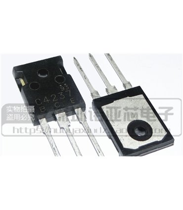 Транзистор 2SC4237 T10W80HFX NPN 1200V 10A 150W MTO-3P (18461)