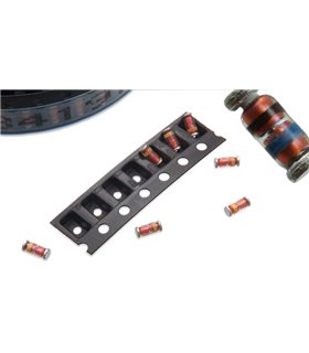 Стабилитрон 5V6 1206 ZMM5V6 (15439) Стабилитрон 5V6 1206 ZMM5V6 (15439)