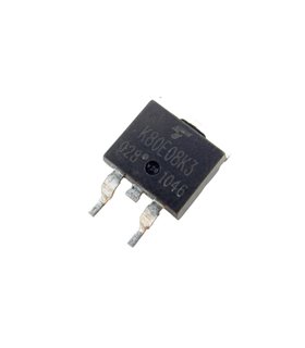 Транзистор полевой MOSFET TK80E08K3 80A 75V N-ch TO220 б.у оригинал (18078) Транзистор полевой MOSFET TK80E08K3 80A 75V N-ch TO220 б.у оригинал (18078)