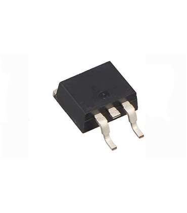 Транзистор полевой Mosfet P75NF75 B75NF75 75NF75 75V 75A TO263 (15869)