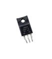 Транзистор полевой FQPF15N65 MOSFET N-ch 600V 15A TO-220 б.у оригинал (18079)